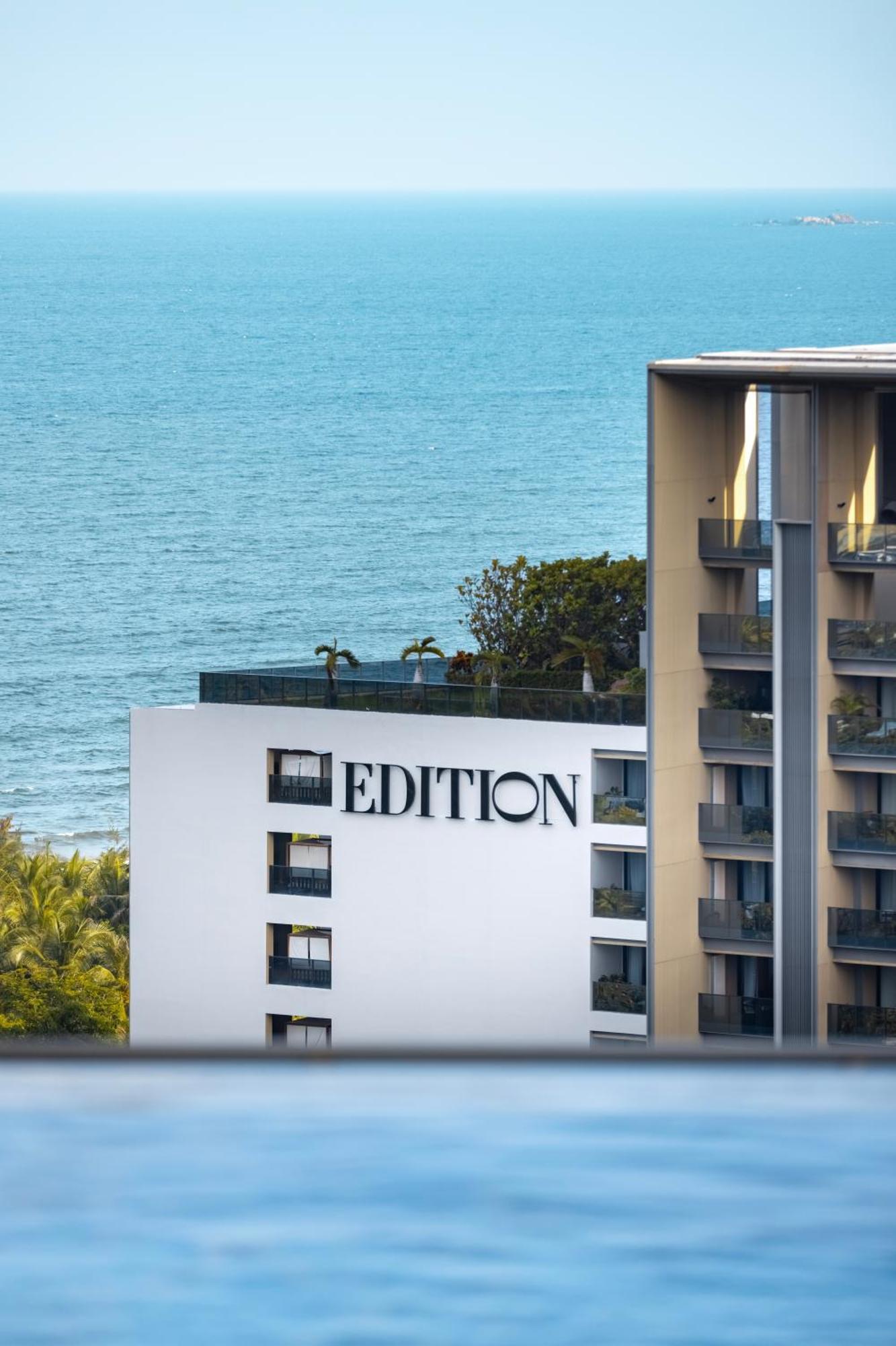 The Sanya Edition Εξωτερικό φωτογραφία