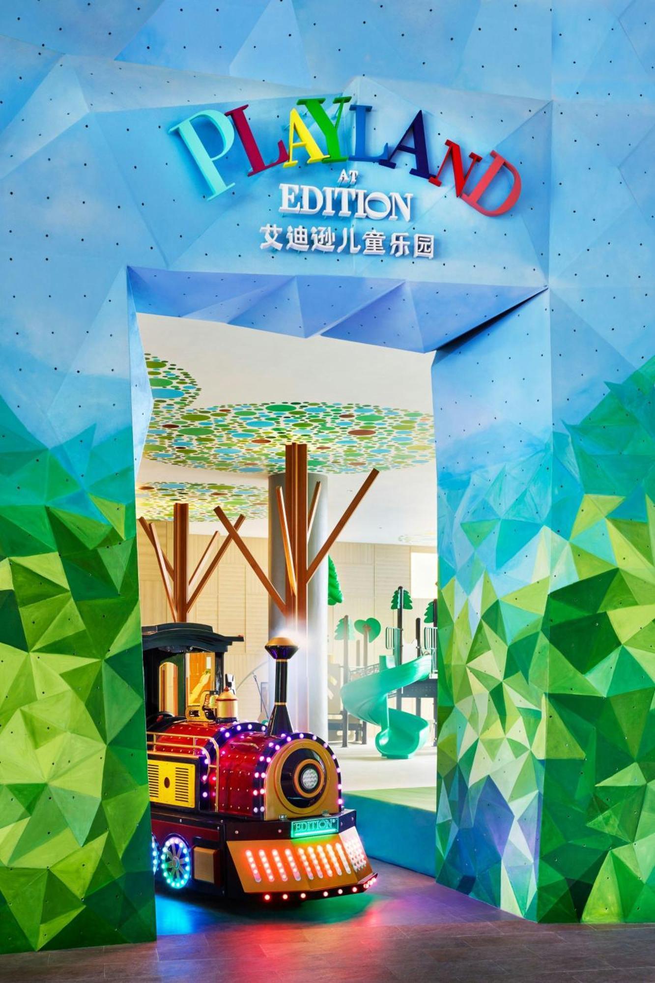 The Sanya Edition Εξωτερικό φωτογραφία